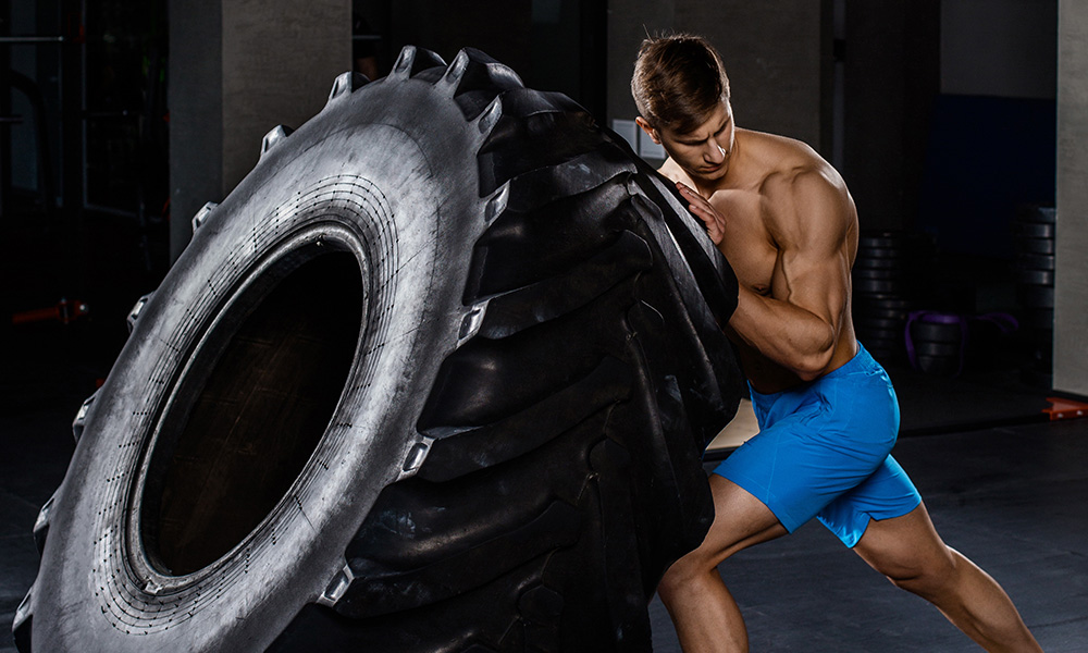 Recovery Is Where You Get Stronger