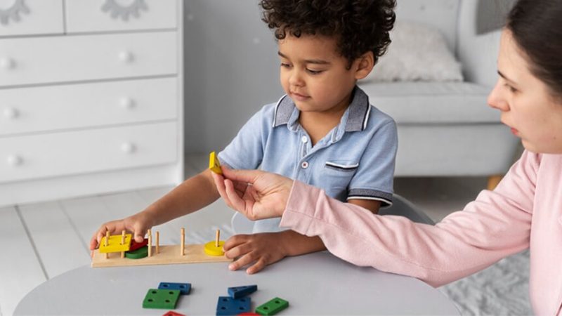 Helping Your Child Settle Into Kindergarten
