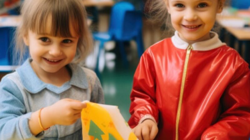 Building Kindness and Friendship in Early Years
